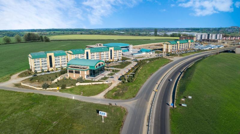 호텔 Grand Cinar Termal