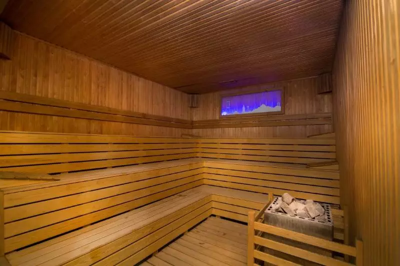 ホテル Grand Cinar Termal