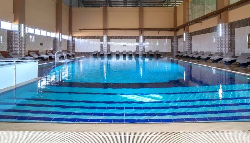 ホテル Grand Cinar Termal