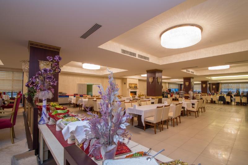 호텔 Grand Cinar Termal