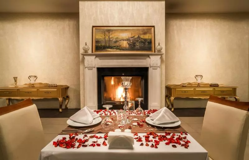 ホテル Grand Cinar Termal