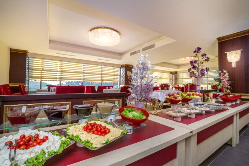 호텔 Grand Cinar Termal