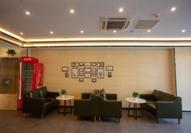 ホテル Greentree Inn Dezhou Xiajin County Debai Trade Market