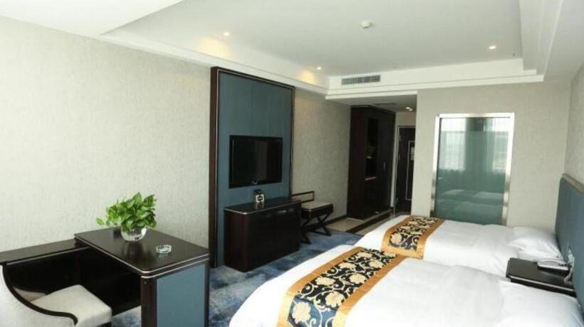 فندق Greentree Inn Hami Railway Station Bayi Road