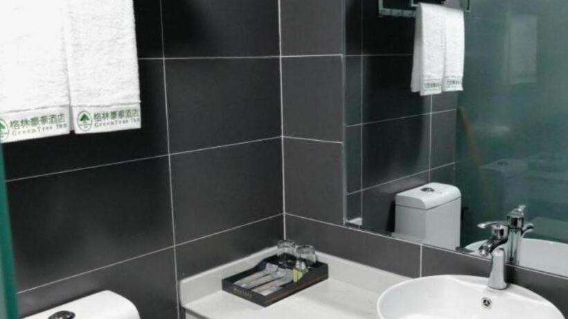 Hotel Greentree Inn Hami Railway Station Bayi Road