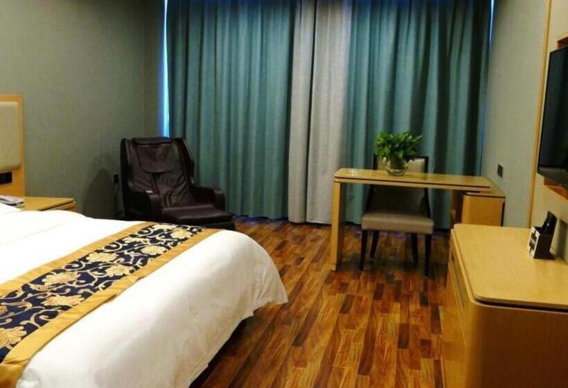 Hotel Greentree Inn Hami Railway Station Bayi Road