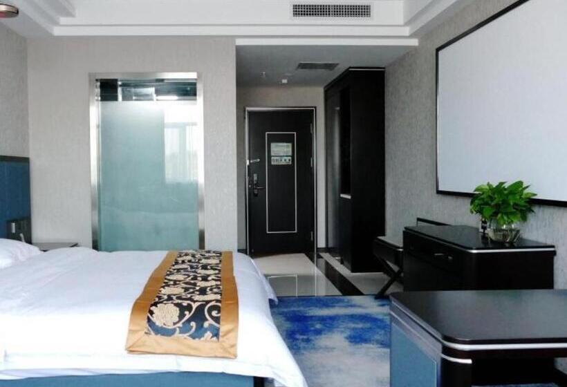 Hotel Greentree Inn Hami Railway Station Bayi Road