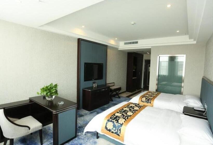 Hotel Greentree Inn Hami Railway Station Bayi Road