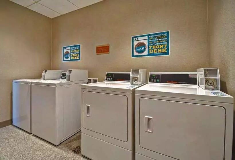 Hotelli Home2 Suites By Hilton Bowling Green