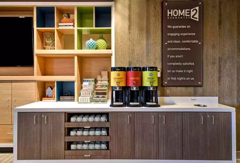 Hotelli Home2 Suites By Hilton Bowling Green