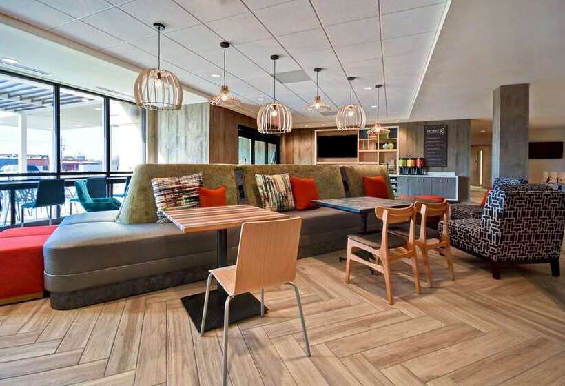 호텔 Home2 Suites By Hilton Bowling Green