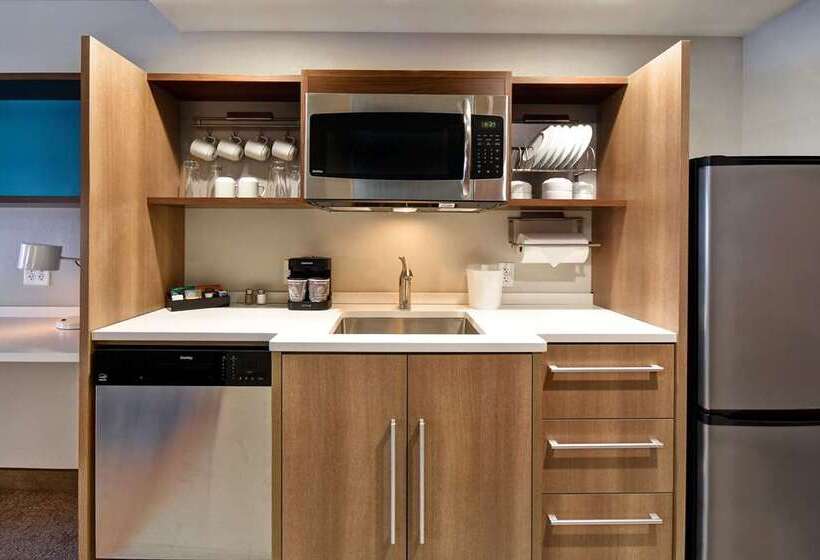 호텔 Home2 Suites By Hilton Bowling Green