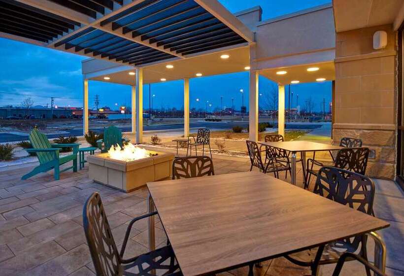 호텔 Home2 Suites By Hilton Bowling Green