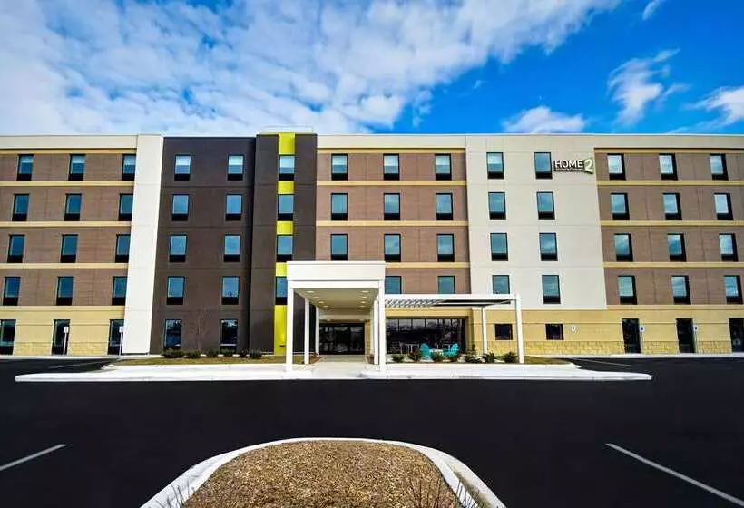 Hotelli Home2 Suites By Hilton Bowling Green