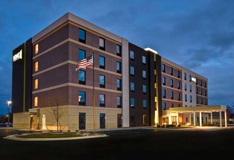 호텔 Home2 Suites By Hilton Bowling Green