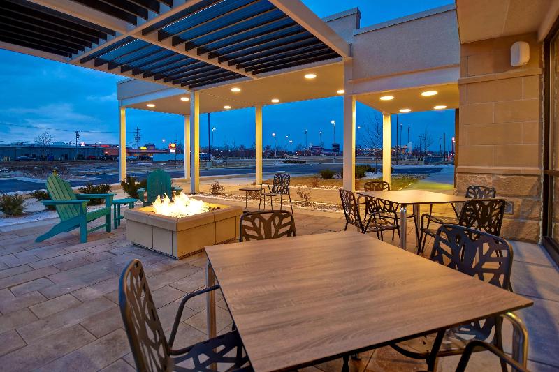 호텔 Home2 Suites By Hilton Bowling Green