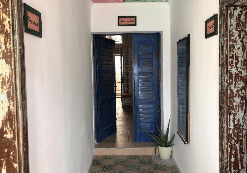 בית מלון כפרי Hostel Kisa’s Place By Pinch