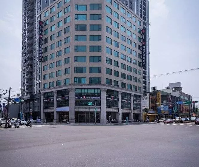 هتل J Taoyuan