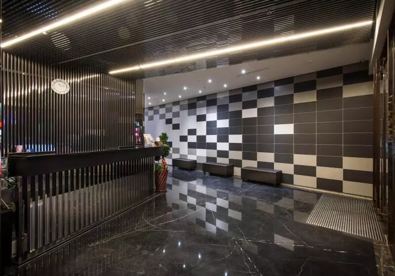 هتل J Taoyuan