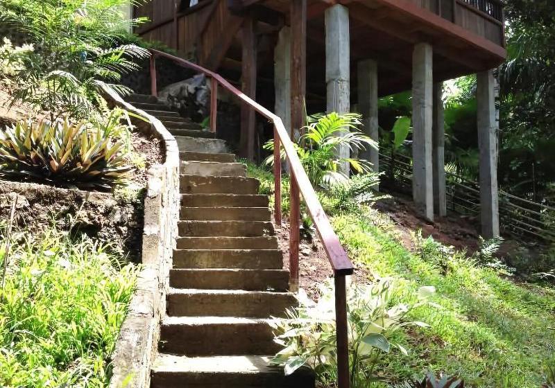 בית מלון כפרי Mamaling Souldiving Bunaken