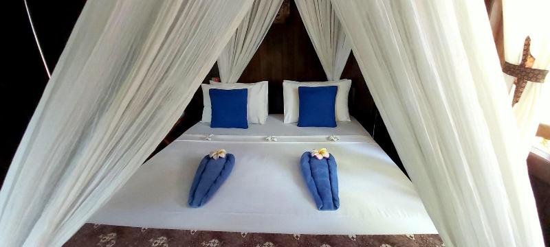 בית מלון כפרי Mamaling Souldiving Bunaken