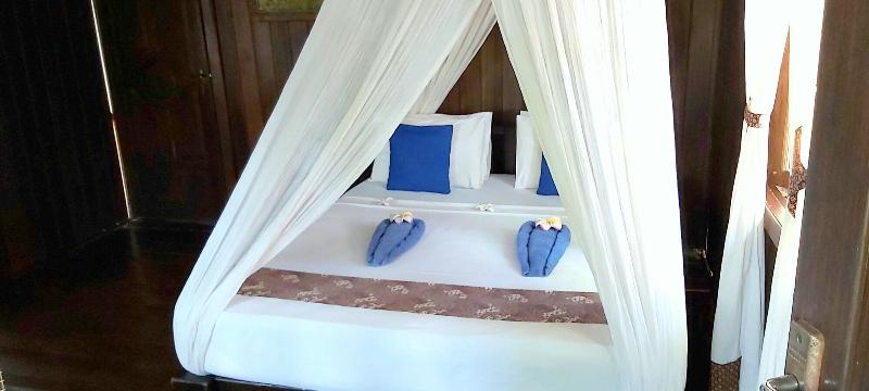 בית מלון כפרי Mamaling Souldiving Bunaken