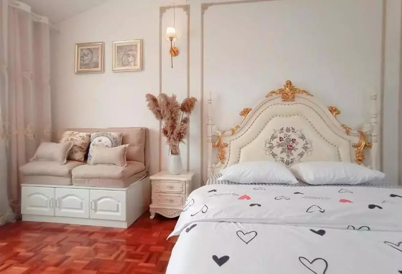 هتل Sibu Wedding Homestay2u婚礼主题民宿@delta Mall