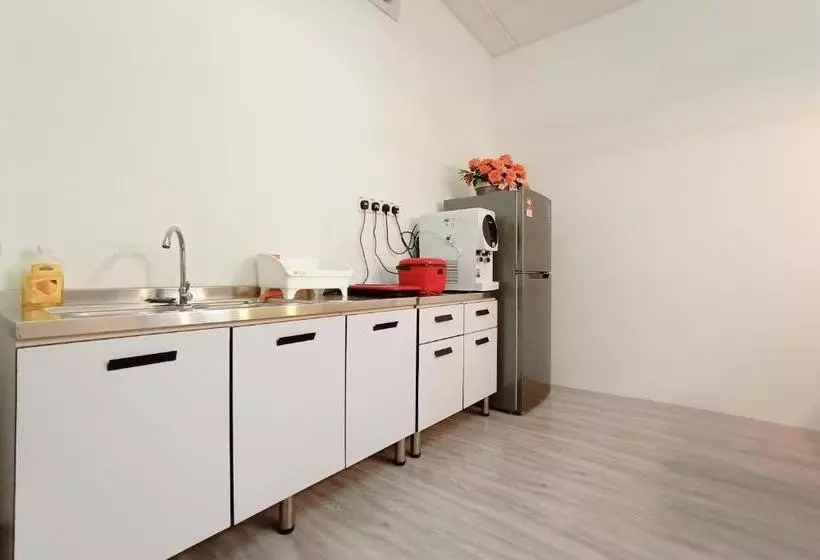 هتل Sibu Wedding Homestay2u婚礼主题民宿@delta Mall
