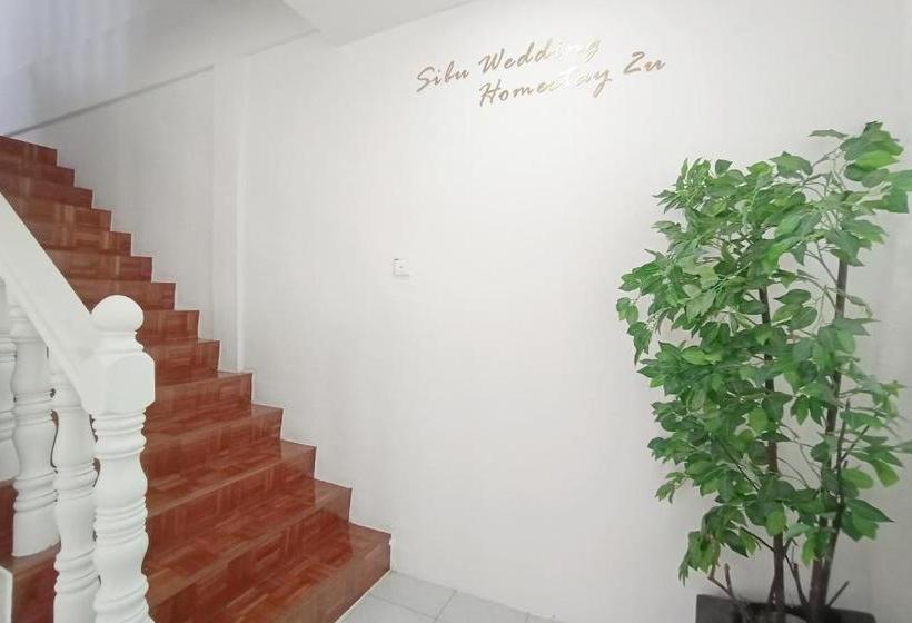 Hotel Sibu Wedding Homestay2u婚礼主题民宿@delta Mall