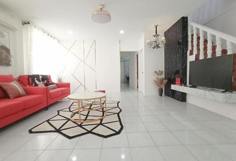 Hotel Sibu Wedding Homestay2u婚礼主题民宿@delta Mall