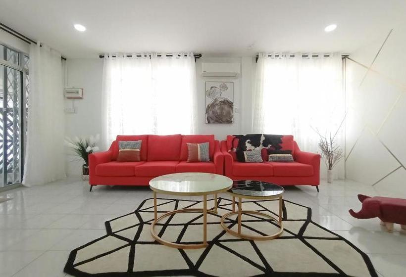 Hotel Sibu Wedding Homestay2u婚礼主题民宿@delta Mall