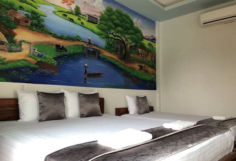 هتل Palafita Bungalow