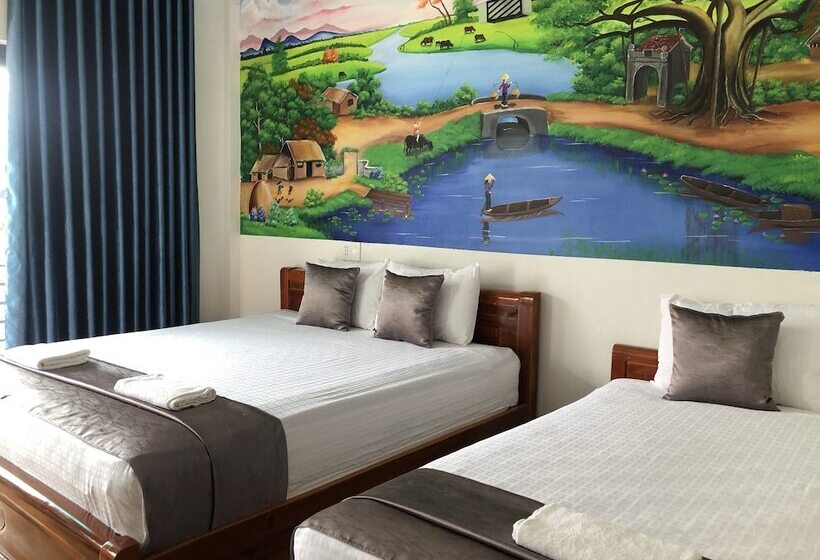 هتل Palafita Bungalow