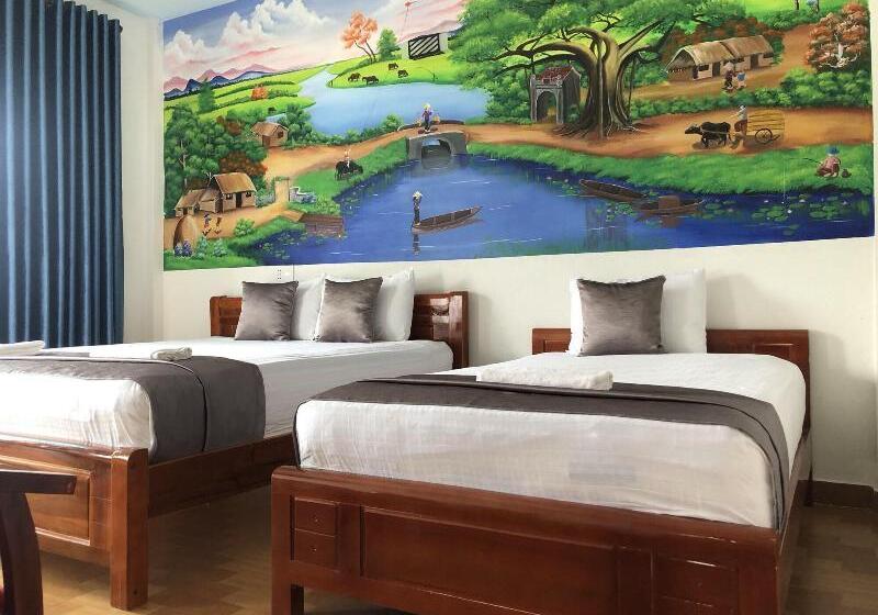 هتل Palafita Bungalow