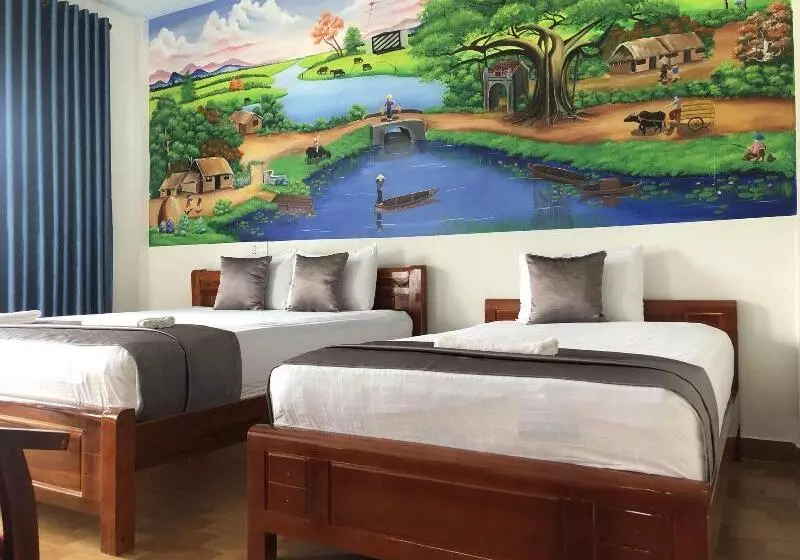 هتل Palafita Bungalow