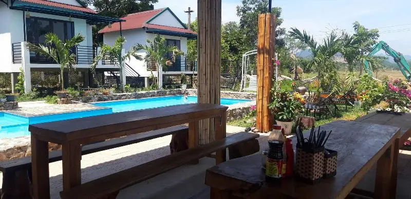 هتل Palafita Bungalow