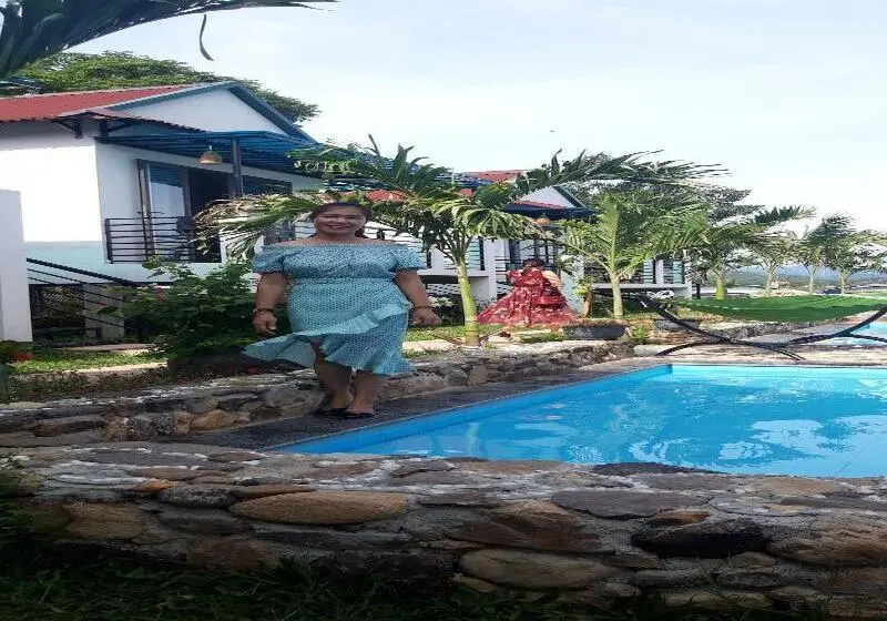 هتل Palafita Bungalow