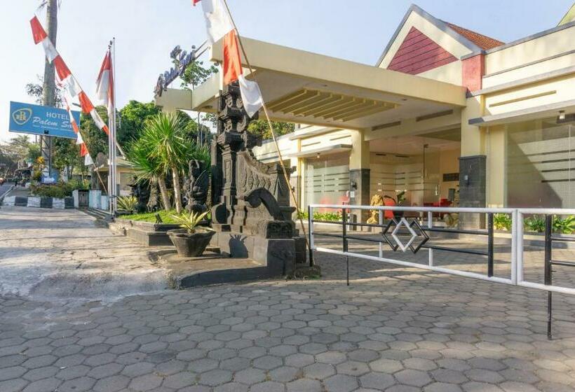 Отель Palem Sari