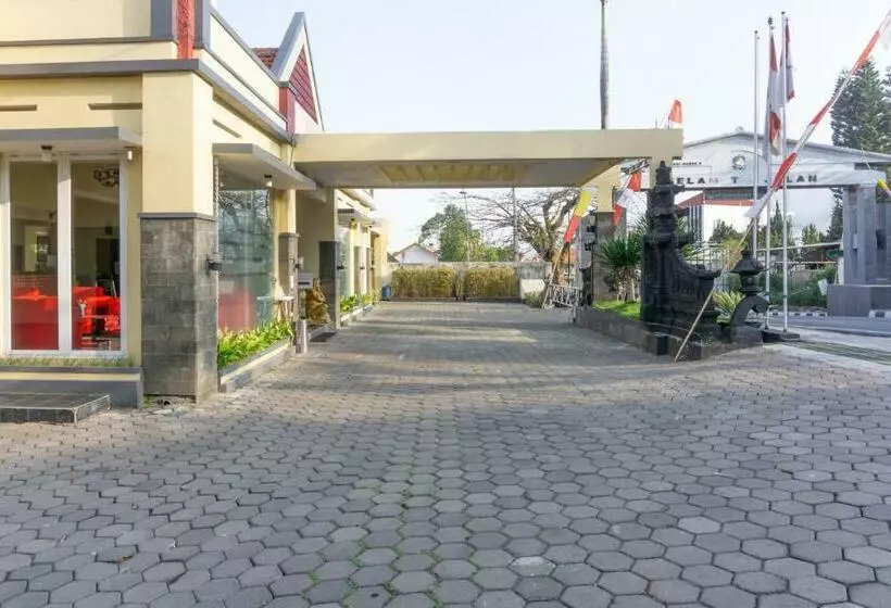 Hôtel Palem Sari