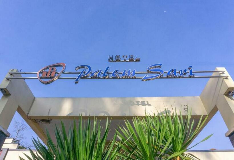 Отель Palem Sari