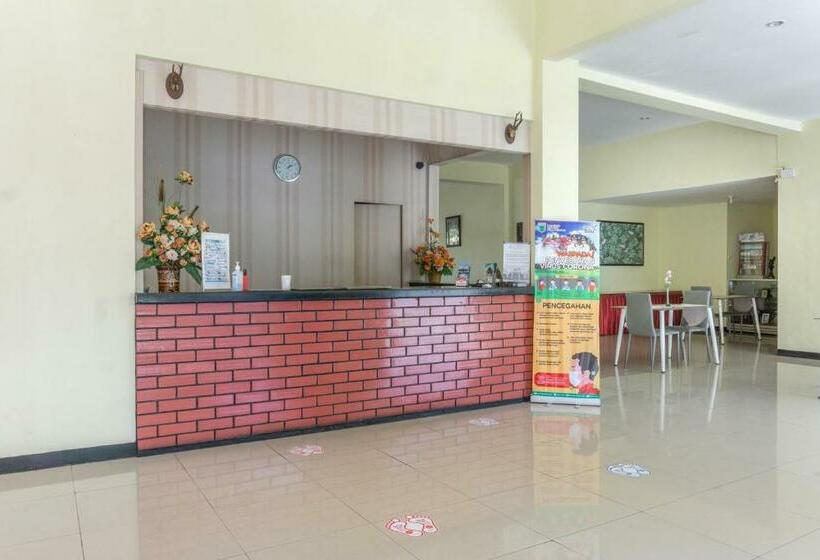 Отель Palem Sari