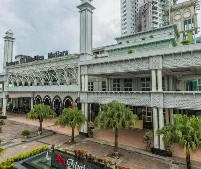 فندق Pen Mutiara