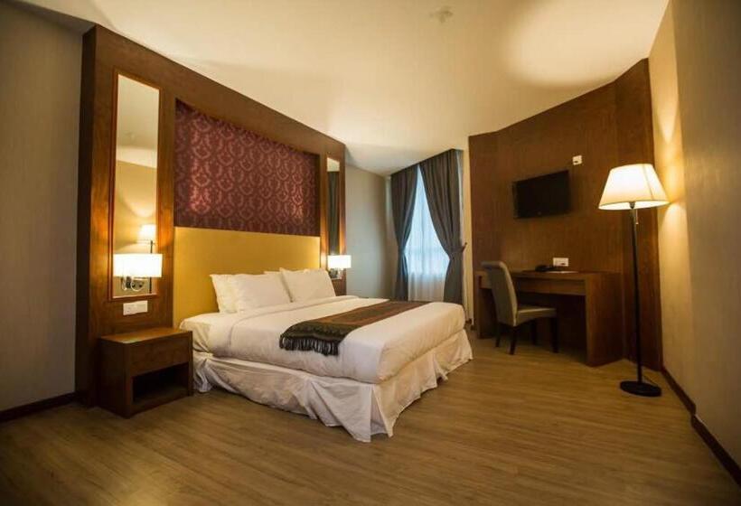 فندق Pen Mutiara