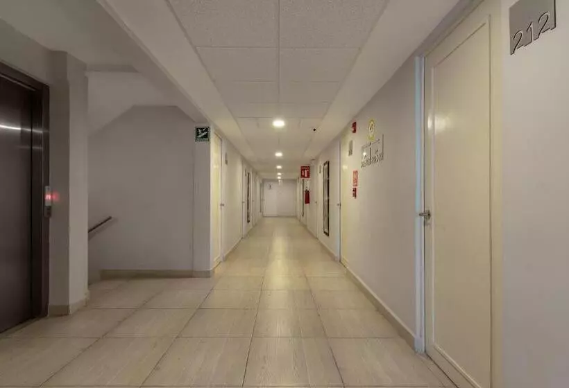 Hotelli Plaza Regina Torreon