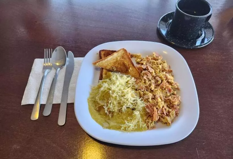 Hotelli Plaza Regina Torreon