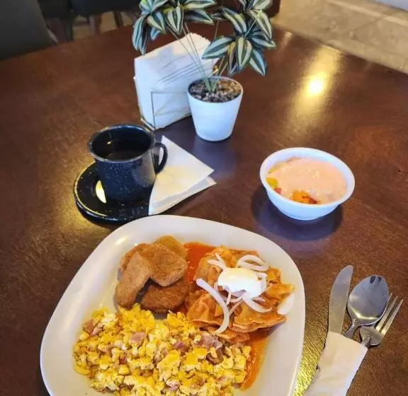 Hotelli Plaza Regina Torreon