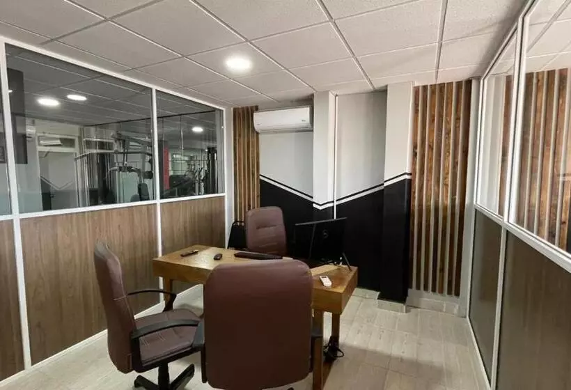 Hotelli Plaza Regina Torreon