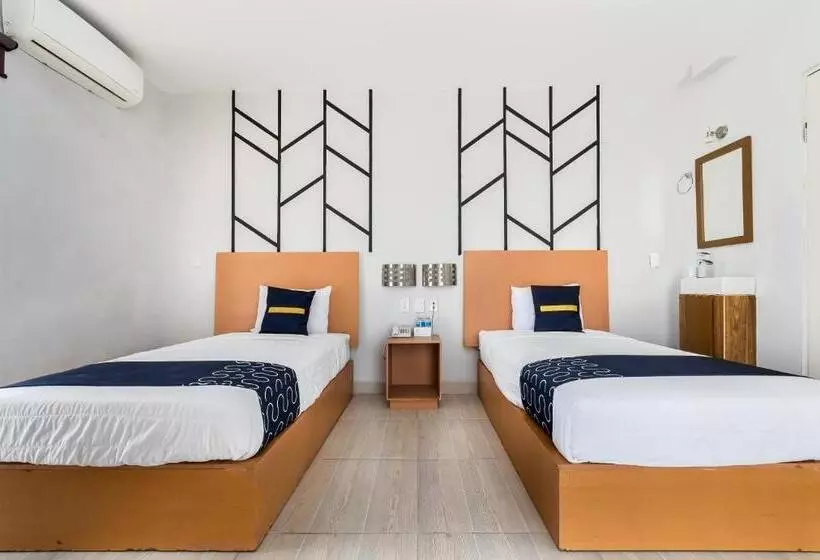 Hotelli Plaza Regina Torreon