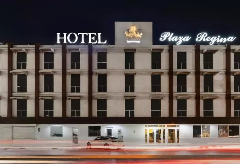 Hotelli Plaza Regina Torreon