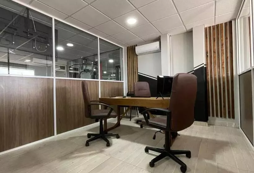 Hotelli Plaza Regina Torreon